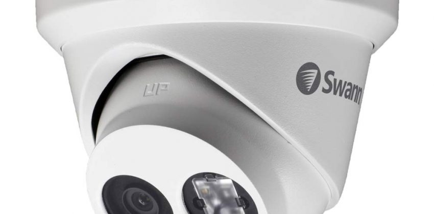 SWNHD-881CAM 8MP 4K HD Dome Camera